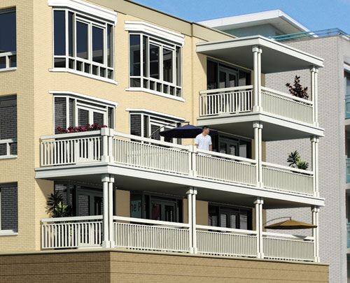 Artist Impression Boule Vista