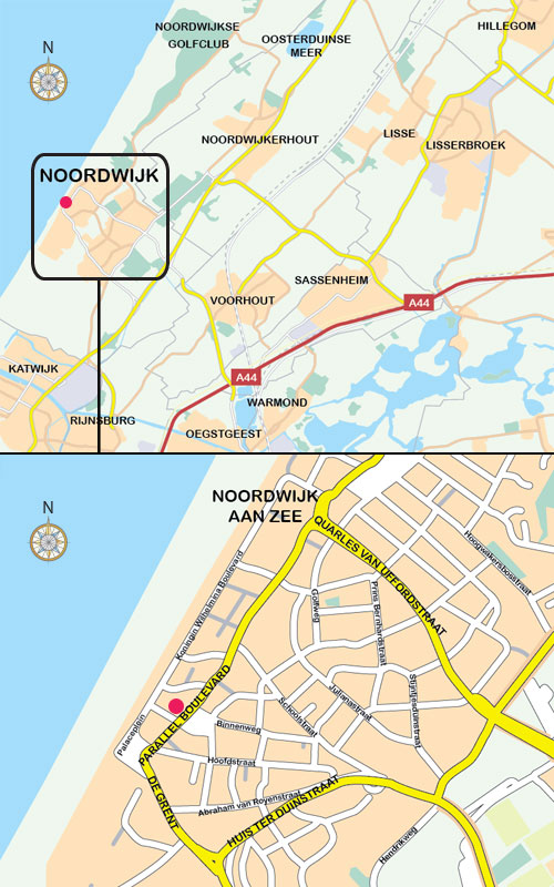 Locatie Boule Vista